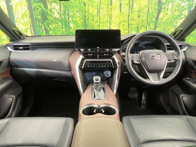 ハリアー2.5 ハイブリッド Z レザーパッケージ