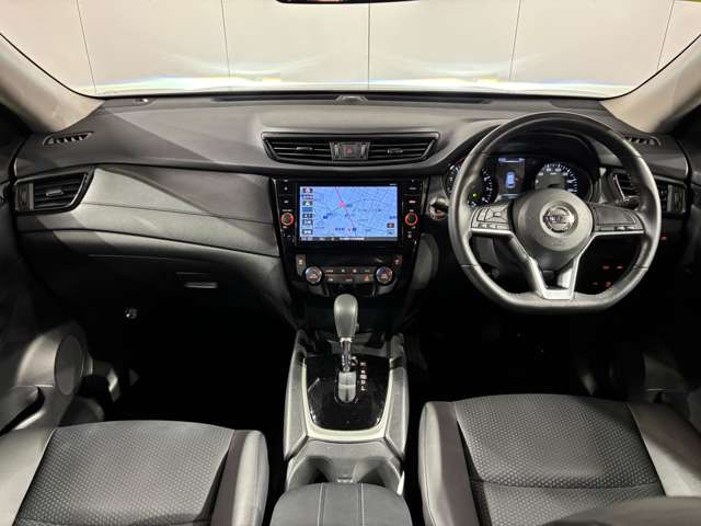 エクストレイル2.0 20X 4WD