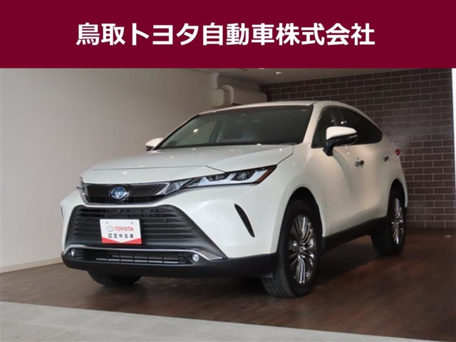 ハリアー