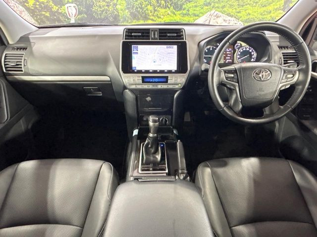 ランドクルーザープラド2.8 TX Lパッケージ ブラックエディション ディーゼル 4WD