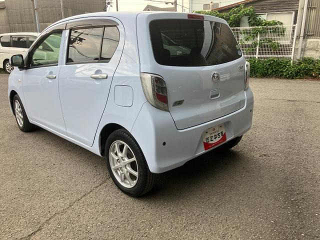 ミライースX SA
