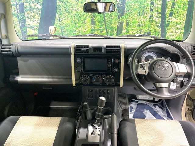 FJクルーザー4.0 ファイナル エディション 4WD