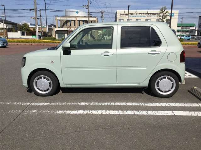 ミラトコットG リミテッド SAIII
