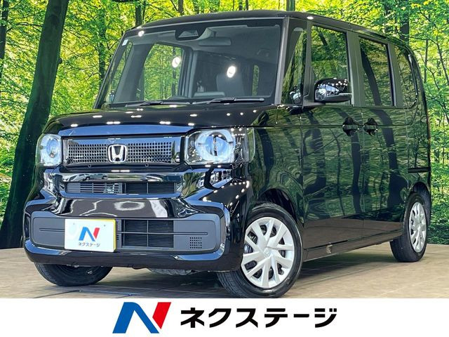 N-BOXベースグレード
