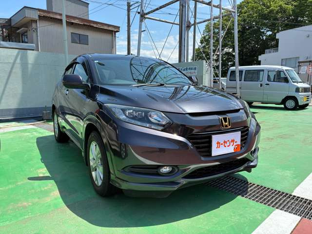 ヴェゼル1.5 ハイブリッド X 4WD