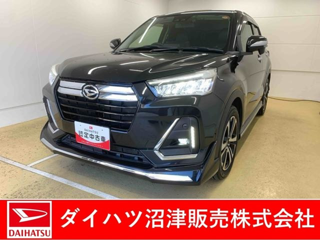 ロッキー1.0 プレミアム 4WD