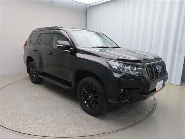 ランドクルーザープラド2.7 TX Lパッケージ 70th アニバーサリーリミテッド 4WD