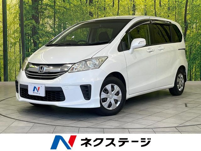 フリード1.5 G プレミアムエディション