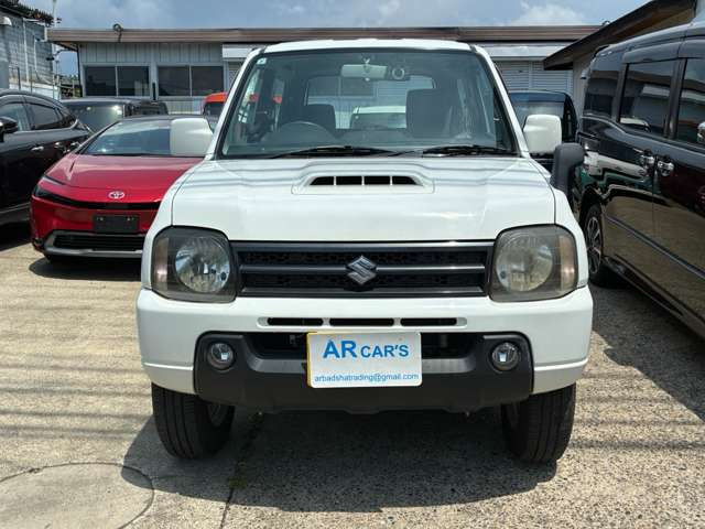ジムニーXG 4WD