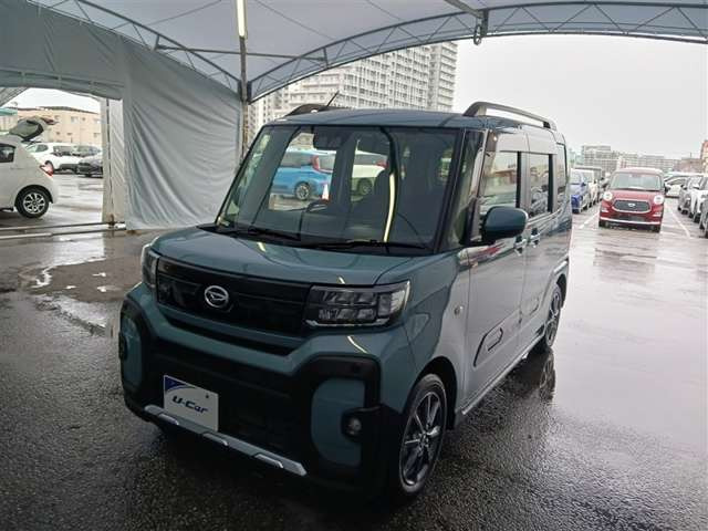 タントファンクロス