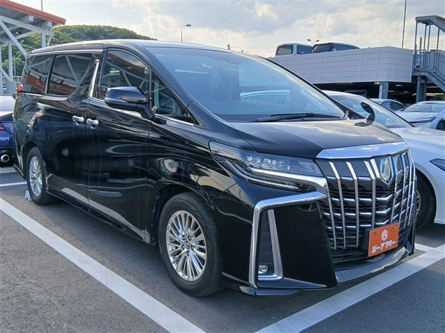 アルファード2.5 S