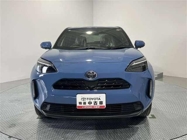 ヤリスクロス1.5 Z 4WD