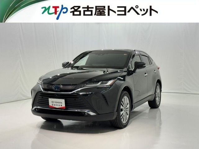 ハリアー