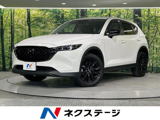 CX-52.2 XD ブラックトーンエディション