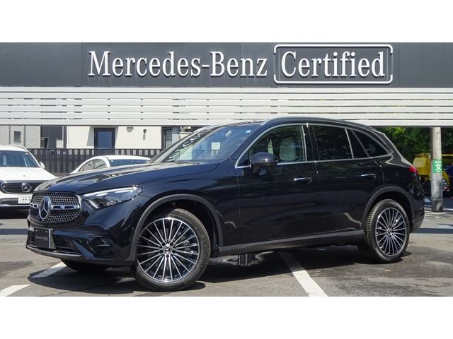 GLC220d 4マチック コア (ISG) AMGラインパッケージ 4WD