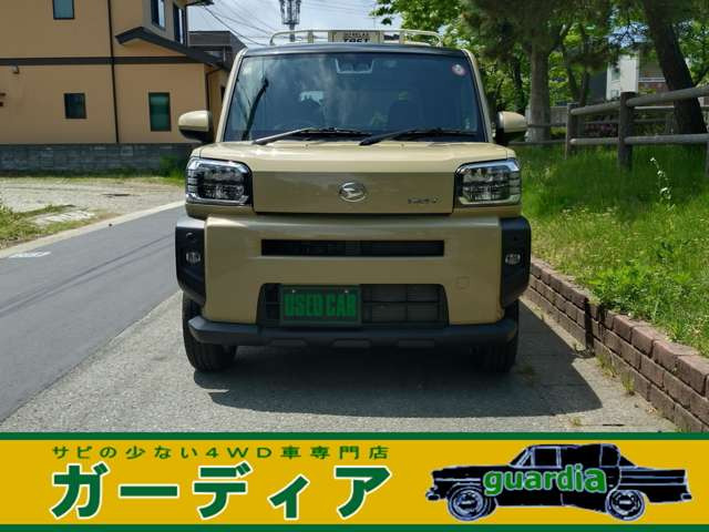 タフトG 4WD