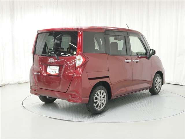 ルーミー1.0 G 4WD