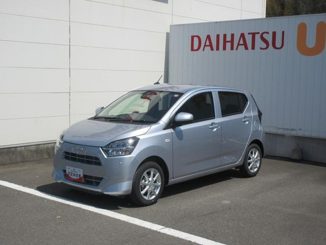 ミライースG SAIII