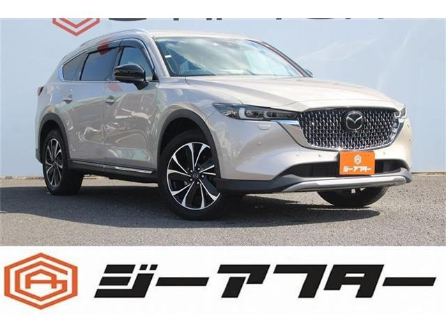 CX-82.2 XD グランドジャーニー 4WD
