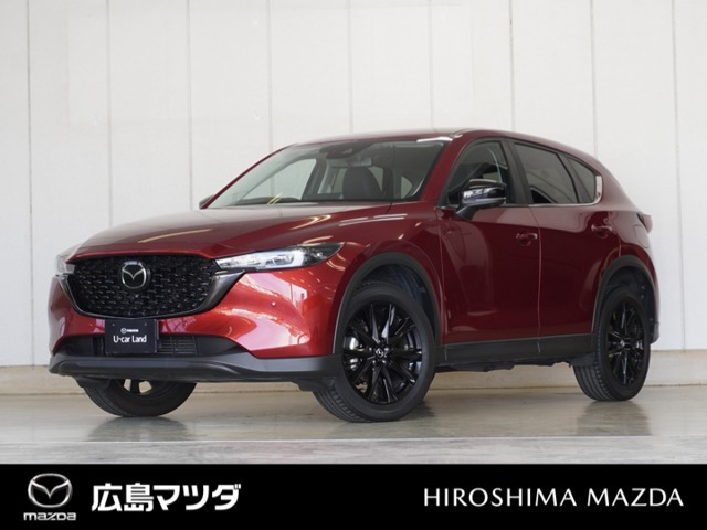 CX-52.2 XD ブラックトーンエディション