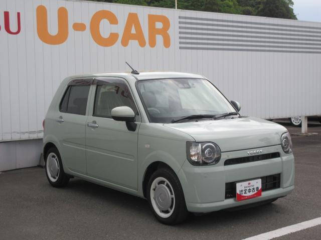 ミラトコットG SAIII