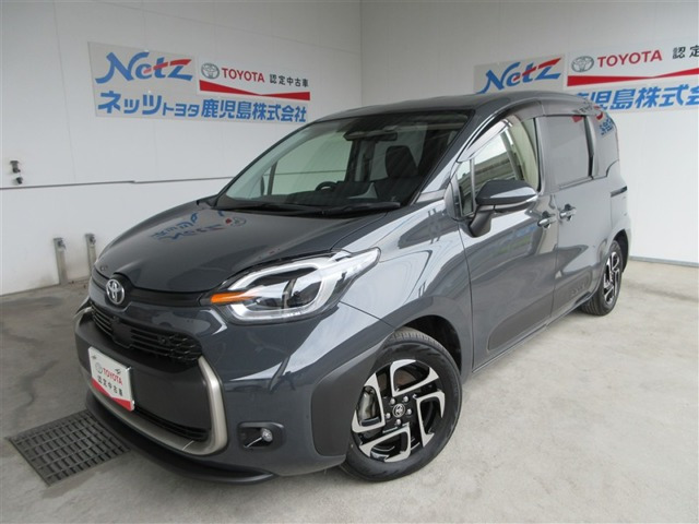 シエンタハイブリッド 1.5 Z