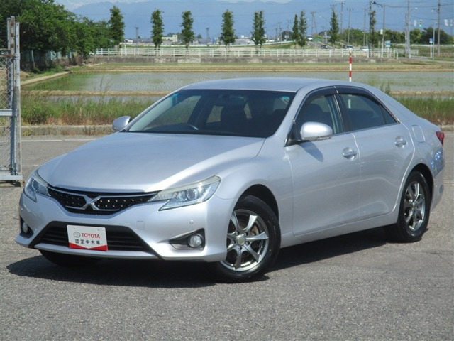 マークX2.5 250G Four 4WD