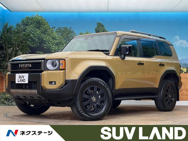 ランドクルーザー2502.7 VX ファースト エディション 4WD