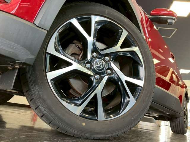 C-HR1.2 G-T 4WD