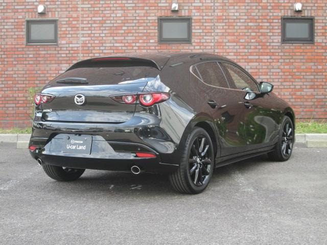 MAZDA3ファストバック1.8 XD ドライブ エディション