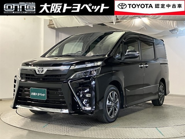 ヴォクシー2.0 ZS 煌III