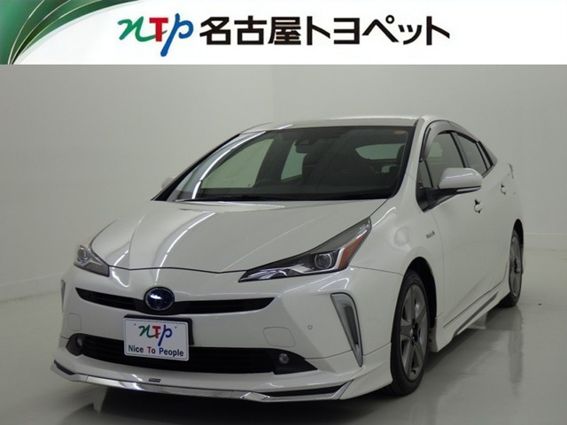 プリウス1.8 S ツーリングセレクション