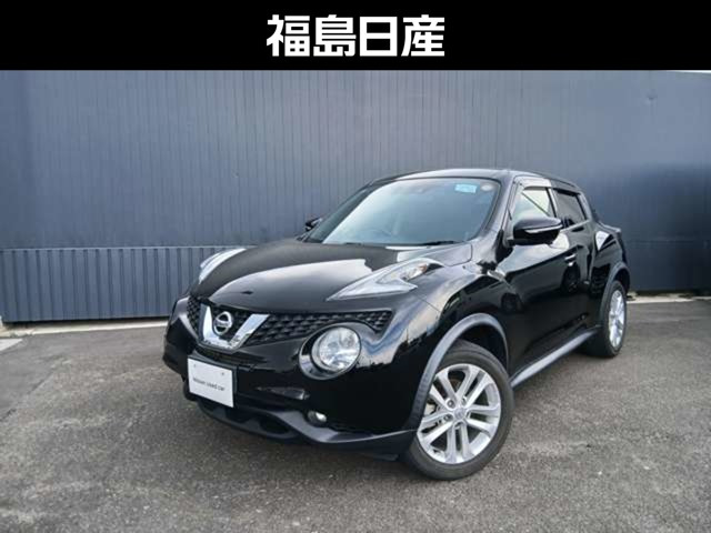 ジューク1.5 15RX V セレクション