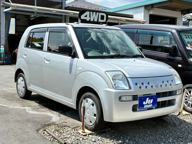 アルトE II 4WD