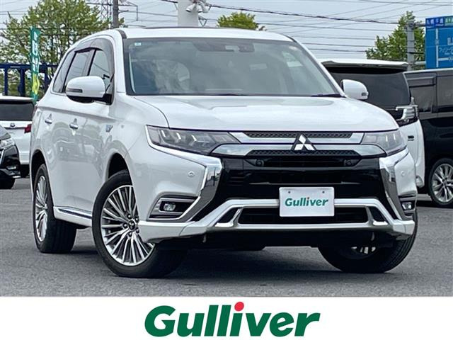 アウトランダーPHEV2.0 G 4WD