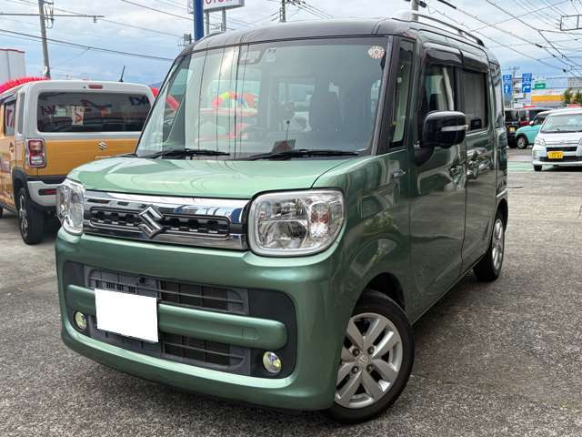 スペーシアハイブリッド(HYBRID)  X