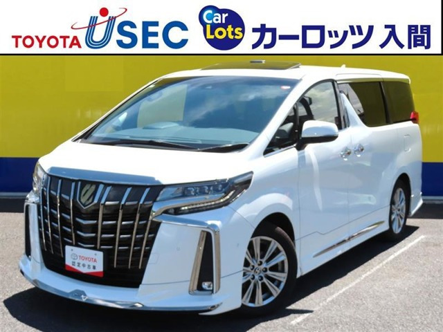 アルファード2.5 S