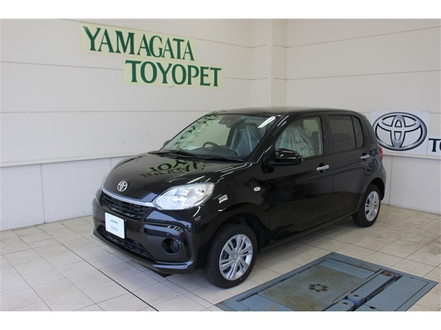 パッソ1.0 X 4WD