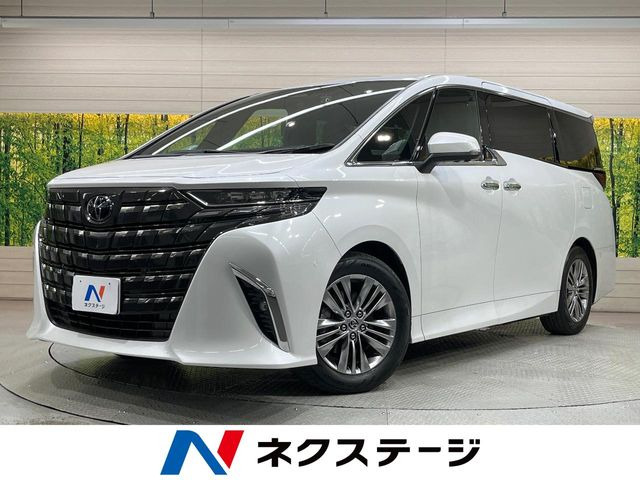 アルファード2.5 Z