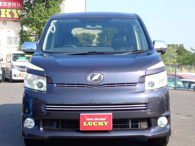 ヴォクシー2.0 ZS 煌 4WD