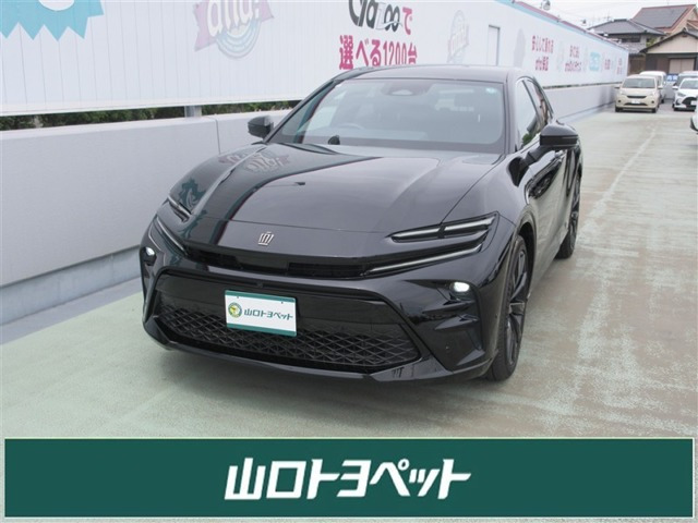 クラウンスポーツ2.5 Z E-Four 4WD