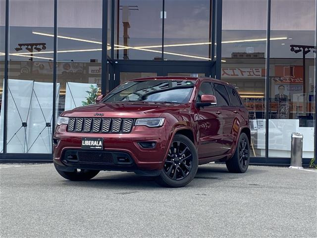 グランドチェロキーアルティテュード 4WD