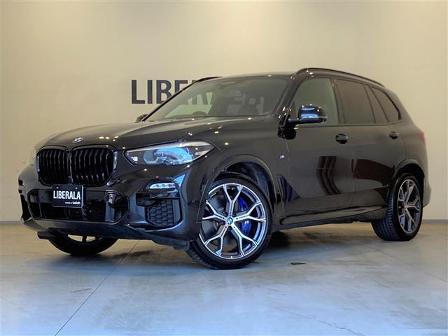 X5xドライブ 35d Mスポーツ 4WD