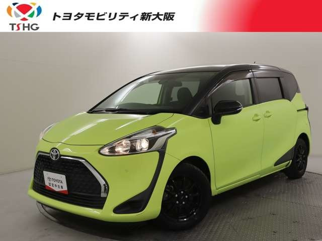 シエンタ1.5 ファンベース G