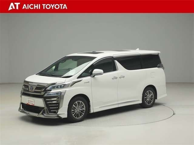 ヴェルファイアハイブリッド 2.5 エグゼクティブ ラウンジ Z E-Four 4WD