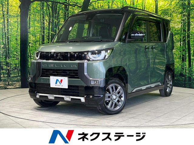 デリカミニT プレミアム