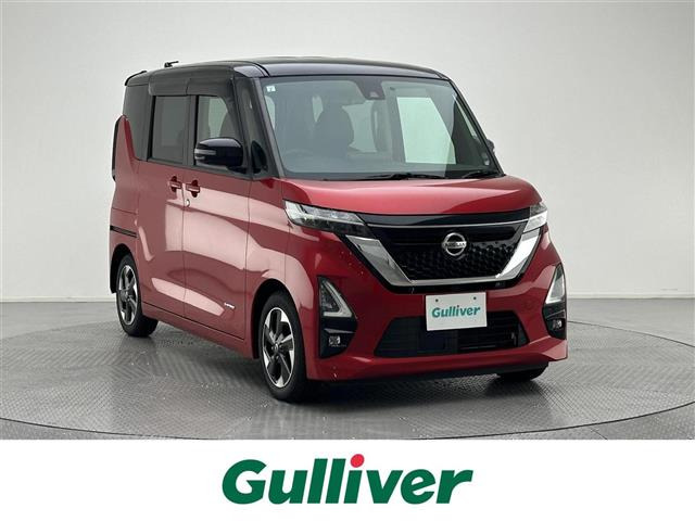 ルークスハイウェイスターX