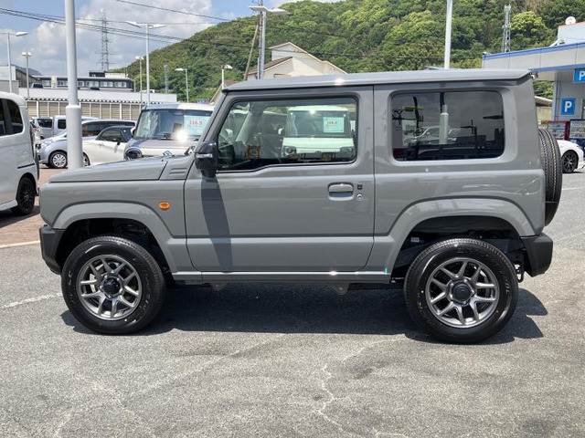 ジムニーXC 4WD