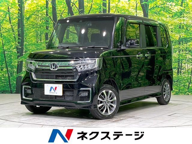 N-BOXカスタムL