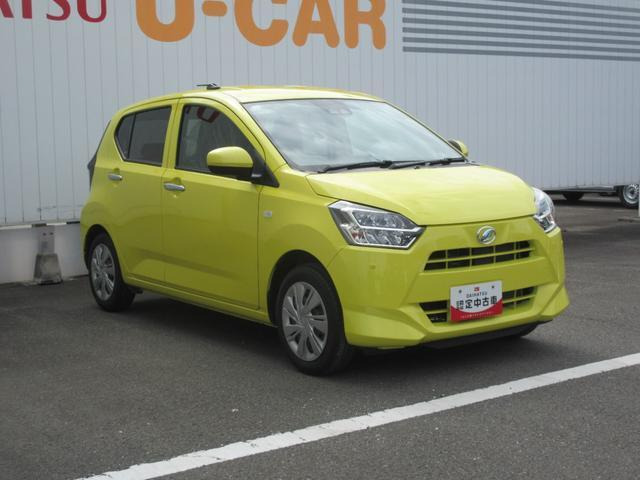 ミライース